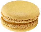 Macaron rosa